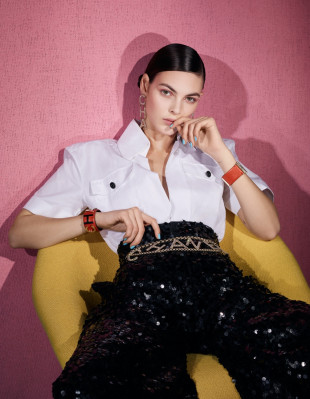 Vittoria Ceretti pic #1117945