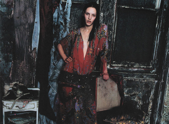 Vivien Solari pic #1203930