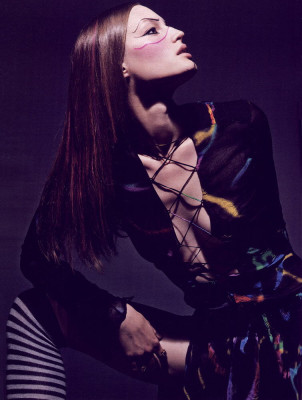 Vivien Solari pic #189450