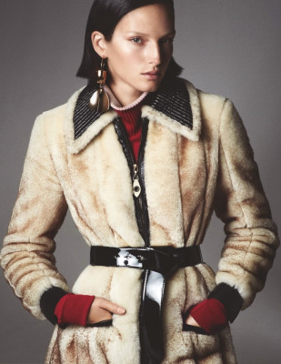 Vivien Solari pic #845578