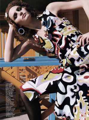 Vivien Solari pic #33907