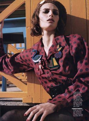 Vivien Solari pic #33906