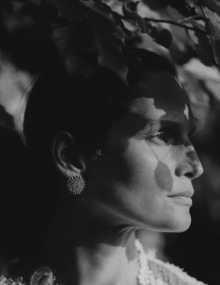 Vivien Solari for Vogue Poland July/August 2025 by Ina Lekiewicz Levy