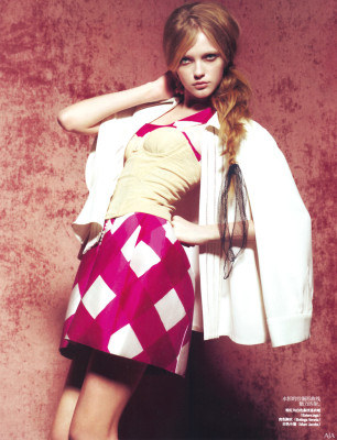 Vlada Roslyakova pic #263375