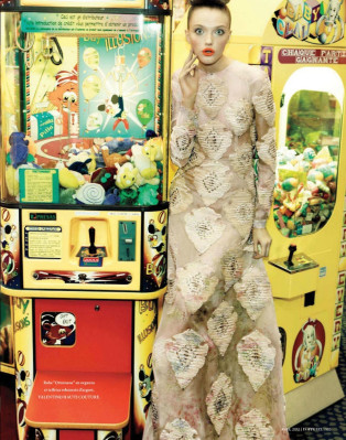 Vlada Roslyakova pic #826387