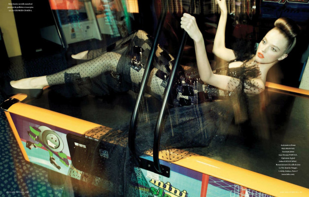 Vlada Roslyakova pic #826386