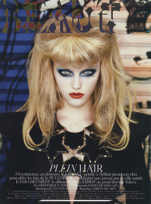 Vlada Roslyakova pic #268032