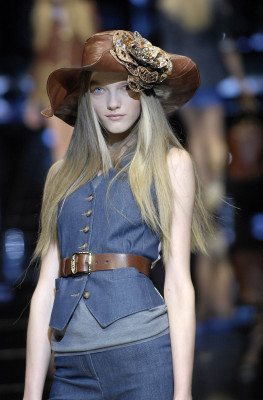 Vlada Roslyakova pic #297829