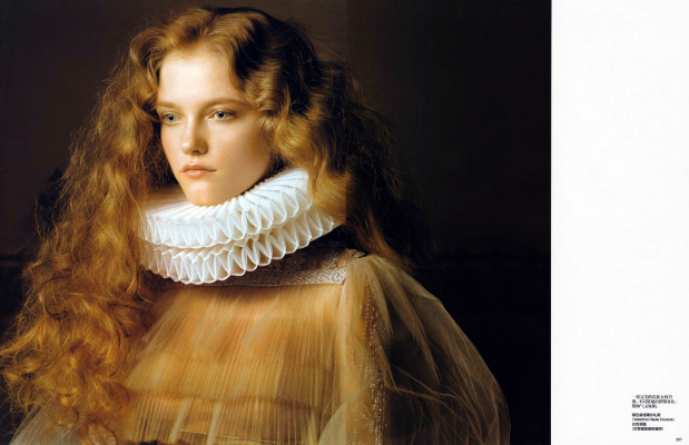 Vlada Roslyakova pic #215263
