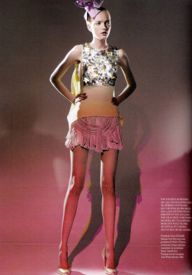 Vlada Roslyakova pic #268971