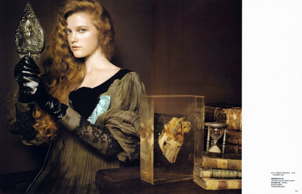 Vlada Roslyakova pic #215255