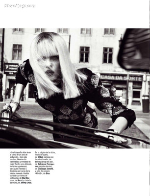 Vlada Roslyakova pic #454493