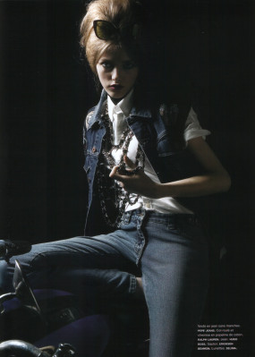 Vlada Roslyakova pic #177587
