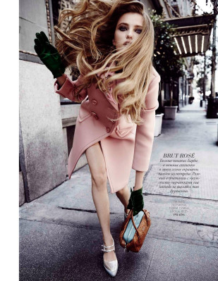 Vlada Roslyakova pic #832034