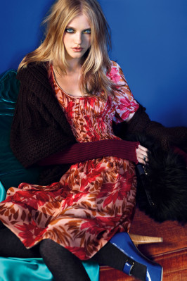 Vlada Roslyakova pic #216630