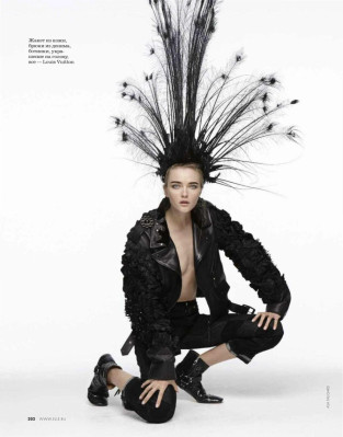 Vlada Roslyakova pic #827159