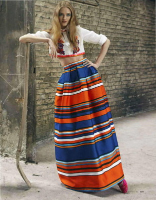 Vlada Roslyakova pic #827154