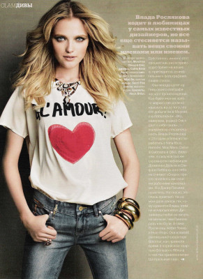 Vlada Roslyakova pic #288121