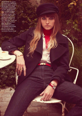 Vlada Roslyakova pic #905610