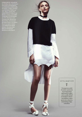 Vlada Roslyakova pic #907057