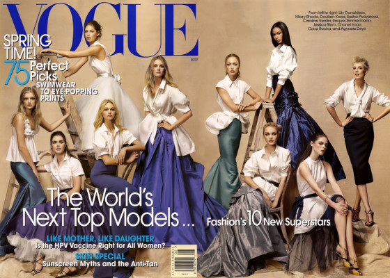photo 18 in Vogue gallery [id693357] 2014-04-27 00:00:00