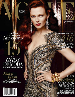 photo 25 in Vogue gallery [id734851] 2014-10-20 00:00:00