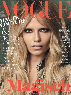 photo 23 in Vogue gallery [id734860] 2014-10-20 00:00:00