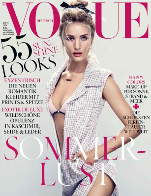 photo 6 in Vogue gallery [id701217] 2014-05-25 00:00:00