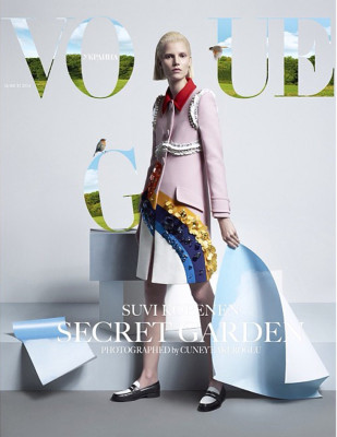 photo 8 in Vogue gallery [id699416] 2014-05-19 00:00:00