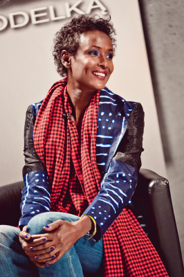 Waris Dirie pic #1163545