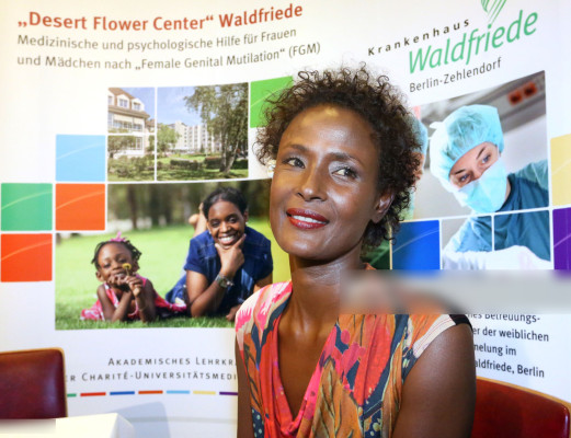 Waris Dirie pic #1163444