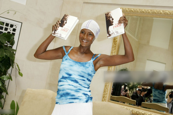 Waris Dirie pic #1163498
