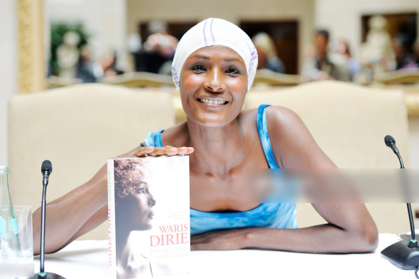 Waris Dirie pic #1163496