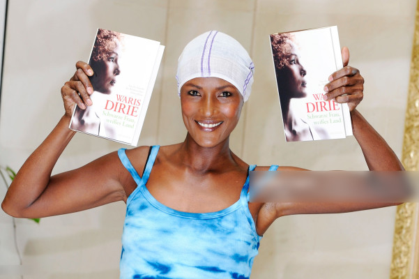 Waris Dirie pic #1163494