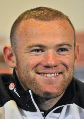 Wayne Rooney pic #474684