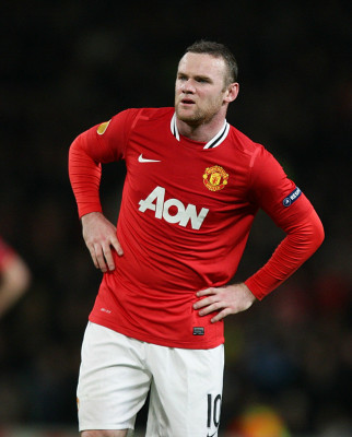 Wayne Rooney pic #610359