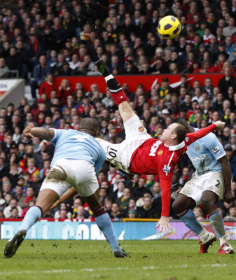 Wayne Rooney pic #492124