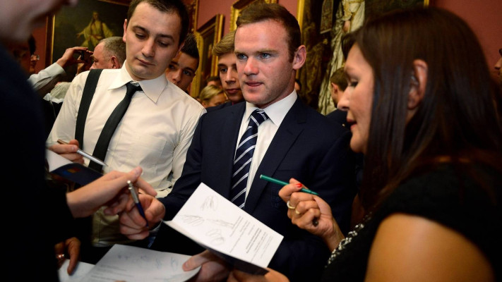 Wayne Rooney pic #498239