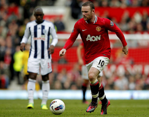 Wayne Rooney pic #610332