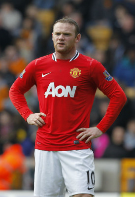Wayne Rooney pic #610314