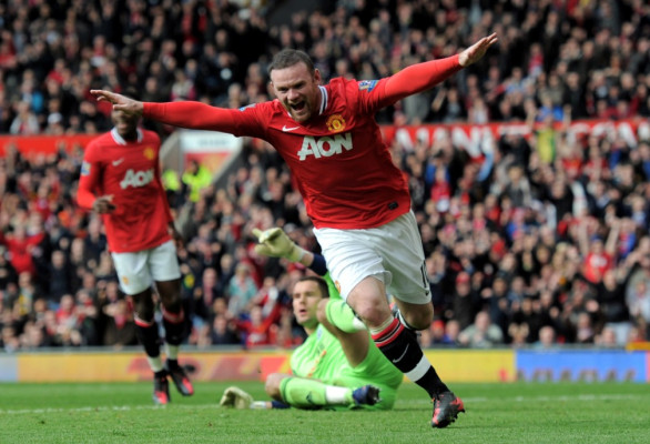 photo 27 in Wayne Rooney gallery [id492139] 2012-05-24 00:00:00