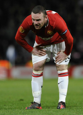 Wayne Rooney pic #610302
