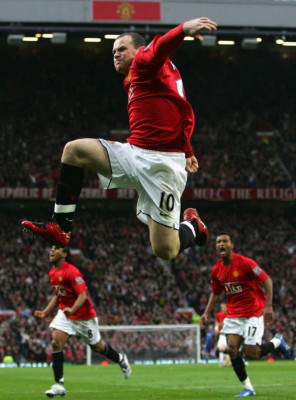 Wayne Rooney pic #492142