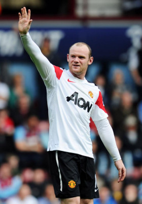 Wayne Rooney pic #457253