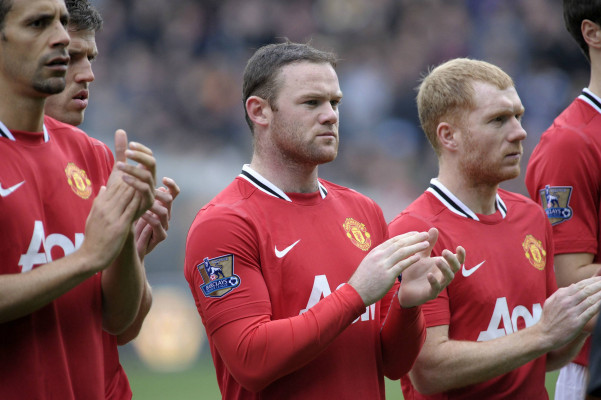 Wayne Rooney pic #610173
