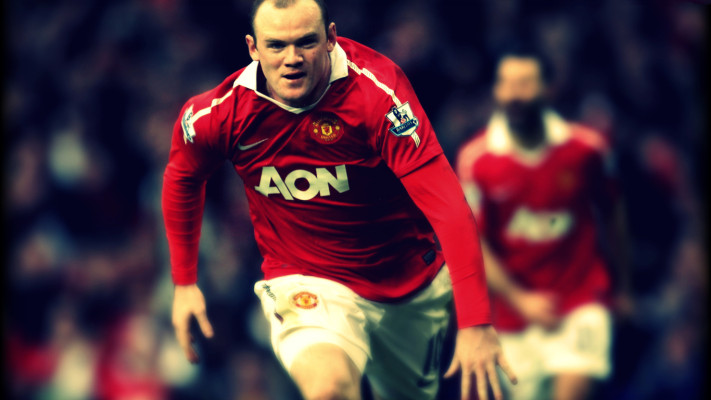 Wayne Rooney pic #446174