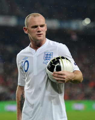 Wayne Rooney pic #457255
