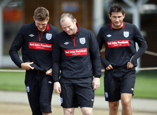 Wayne Rooney pic #457260