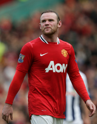 Wayne Rooney pic #610320