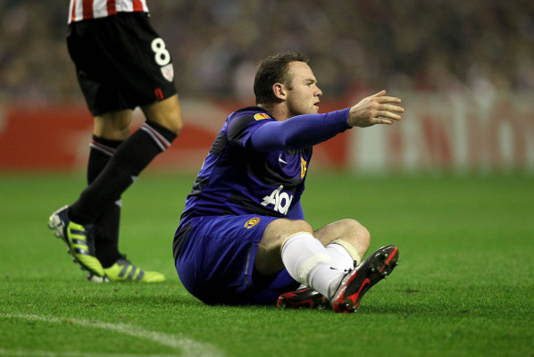 Wayne Rooney pic #610171